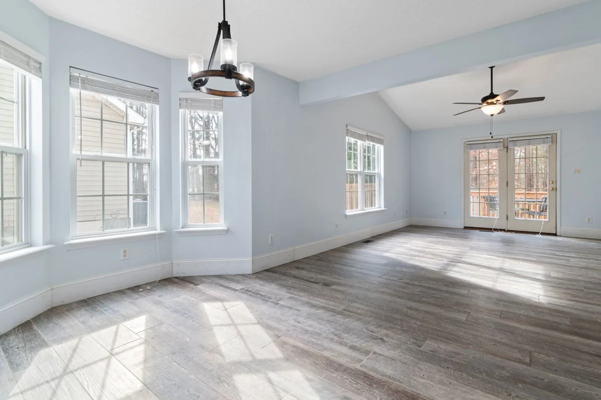 Clean, safe room after biohazard cleanup in Glen Ridge, NJ